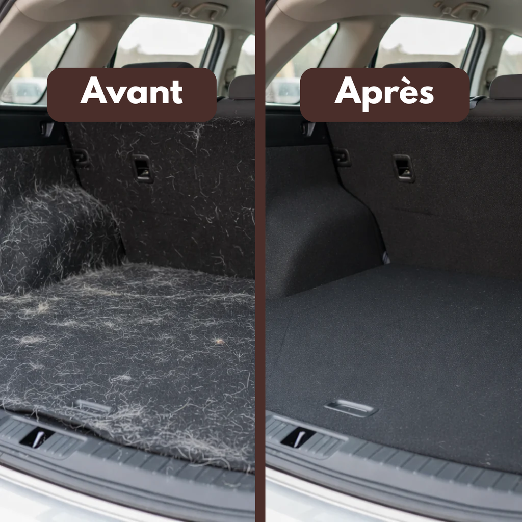 GARFIELD - GANT NETTOYANT ANTI-POILS